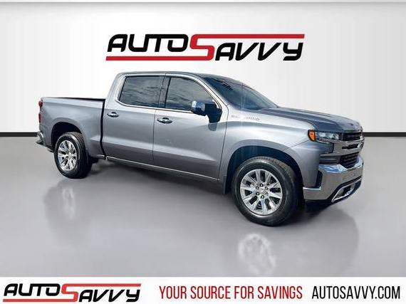 CHEVROLET SILVERADO LTD 2022 3GCUYGED7NG102171 image CHEVROLET SILVERADO LTD 2022 3GCUYGED7NG102171 image